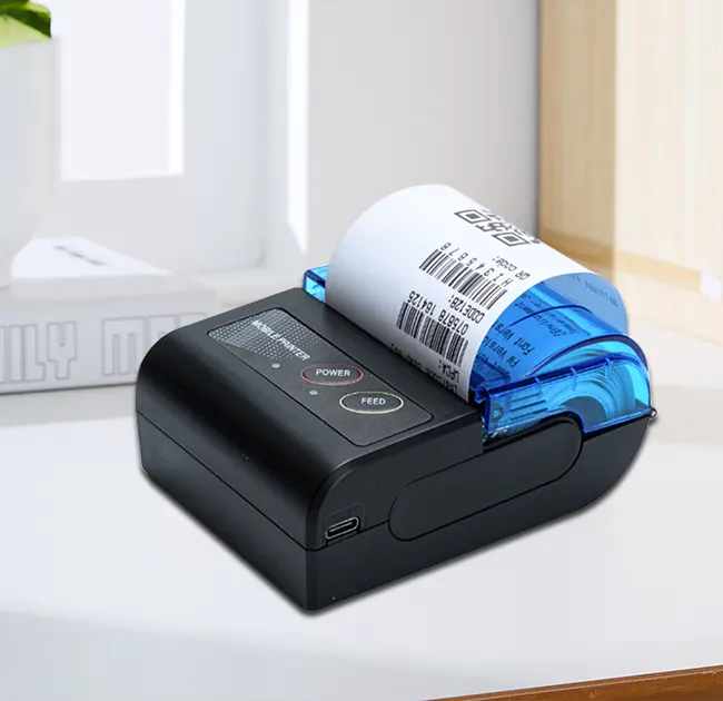 Thermal Printer ဆိုတာ ဘာလဲ