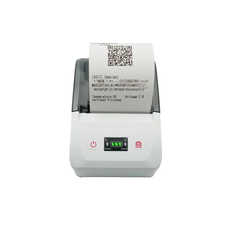 သင့်လုပ်ငန်းအတွက် Wireless Thermal Receipt Printer ကို ဘာကြောင့် ရွေးချယ်တာလဲ။