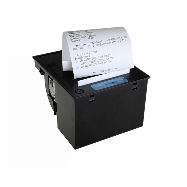 ခေတ်မီစက်ပစ္စည်းပေါင်းစည်းမှုအတွက် 80mm Embedded Thermal Printer ကို ဘာကြောင့်ရွေးချယ်တာလဲ။