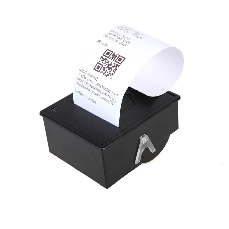 သင့်လုပ်ငန်းအတွက် 58mm Embedded Thermal Printer သည် အဘယ်အရာက မရှိမဖြစ်လိုအပ်သနည်း။