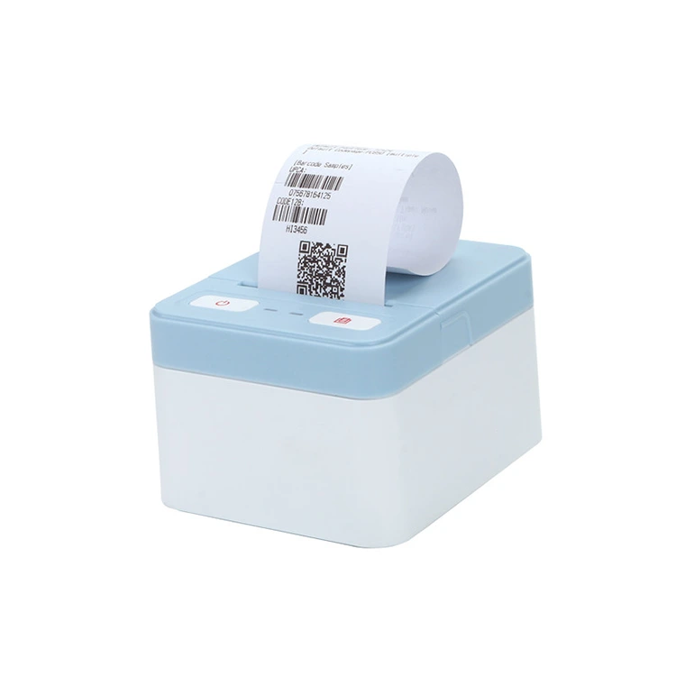 58mm Desktop အပူပေးပရင်တာ 58mm Desktop အပူပေးပရင်တာ