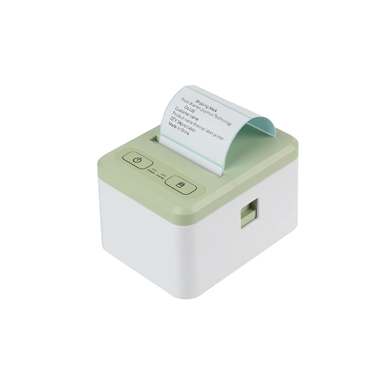 ဒက်စ်တော့ဘလူးတုသ်နှင့် PC ချိတ်ဆက်နိုင်သော အညွှန်းပရင်တာ