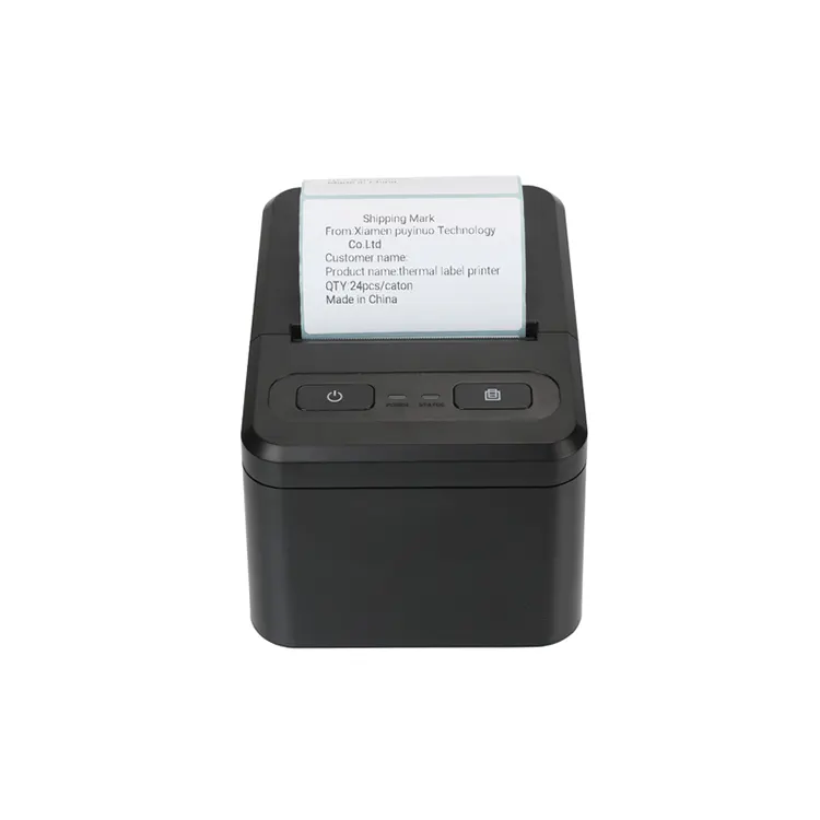 Desktop Thermal Label Printer
