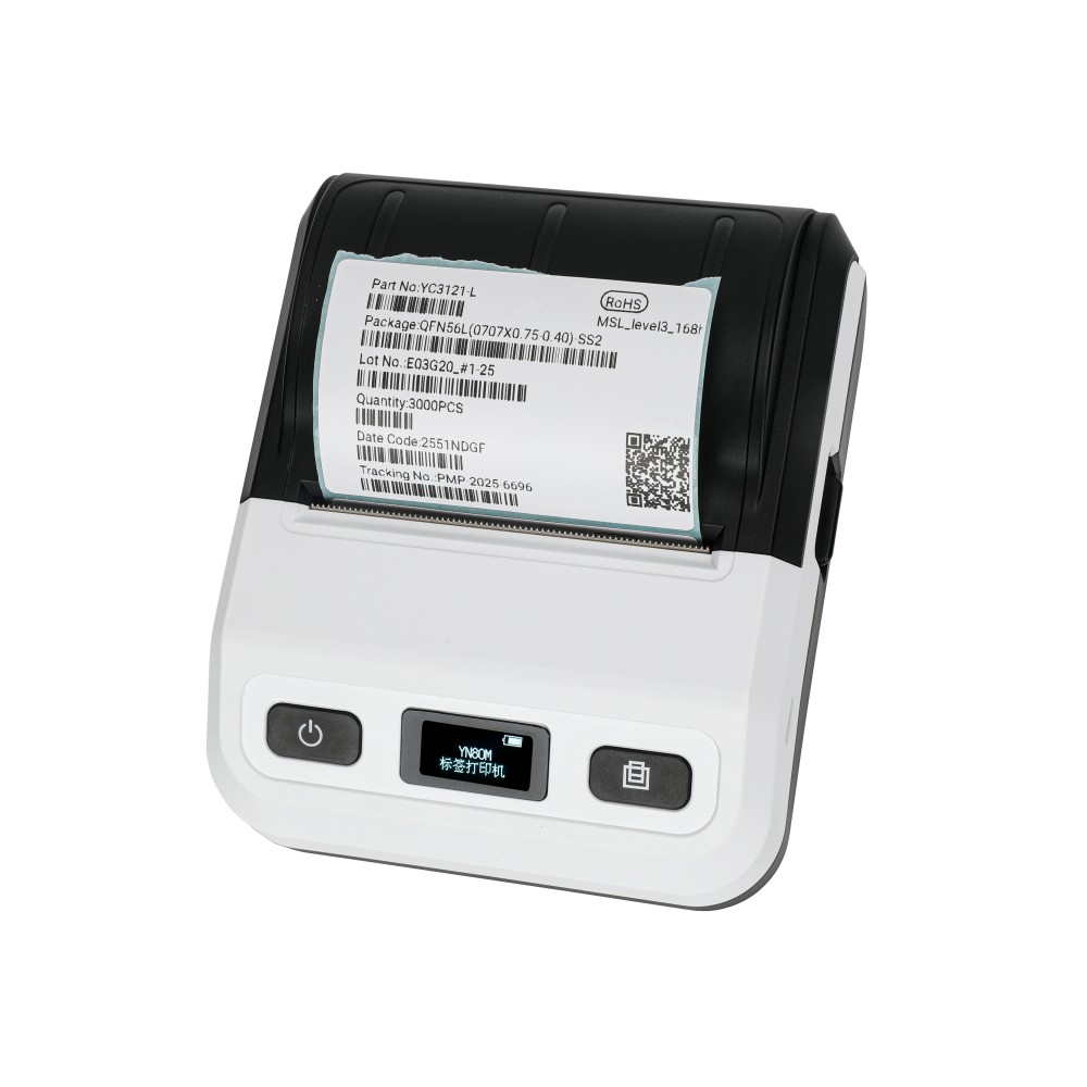 Label Thermal Printer with Screen Label Thermal Printer with Screen