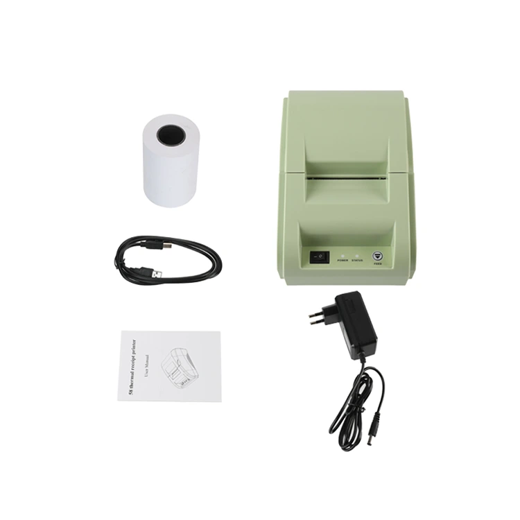 Mini Thermal Bluetooth ပရင်တာ